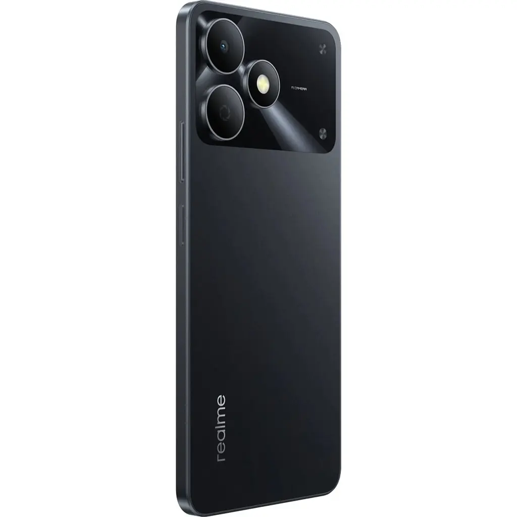 Мобільний телефон realme Note 80 4/128GB Storm Black - фото 11