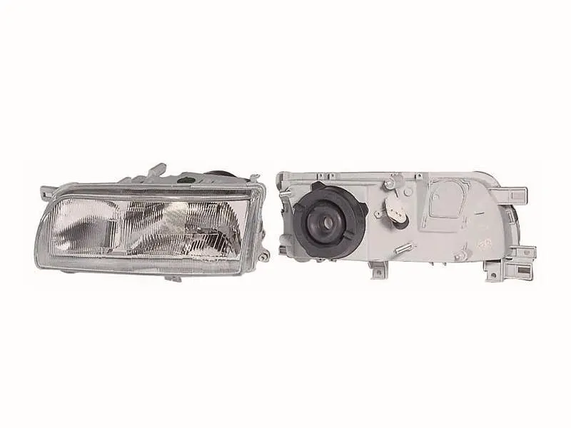 Фара передня ліва Nissan Primera 90-96р Depo (215-1141L-LD-EM) - фото 2