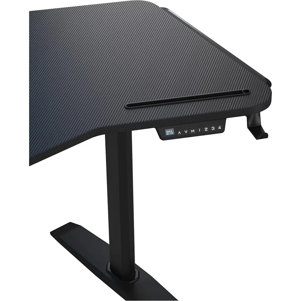Комп'ютерний ігровий стіл Anda Seat Shadow Warrior (AD-D-DD1-1600L-02-BB) [123504] - фото 4
