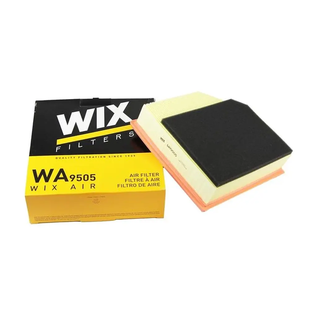 Повітряний фільтр для автомобіля Wixfiltron WA9505 - фото 3