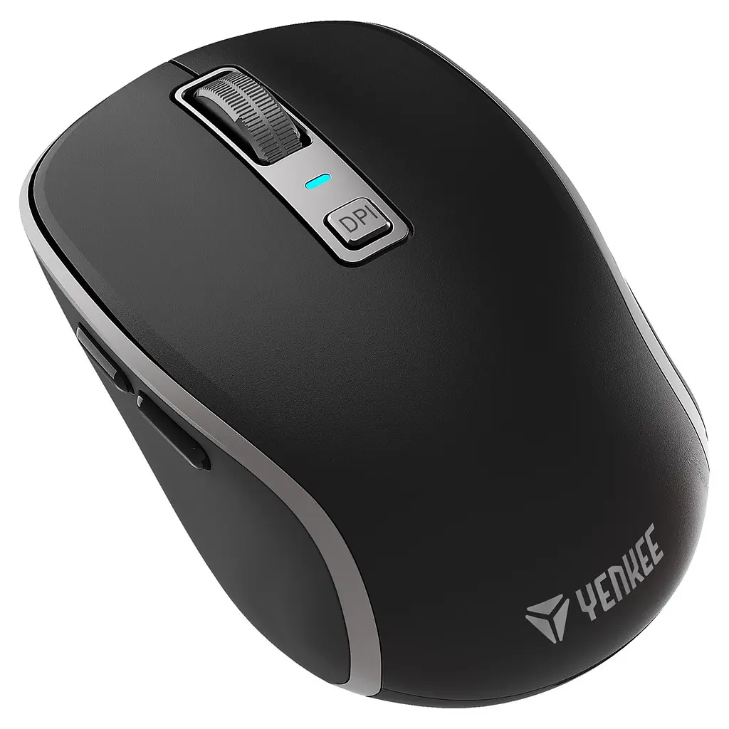 Миша комп'ютерна Yenkee YMS 2085BK Dual mode WL mouse NOBLE (7090572) - фото 2