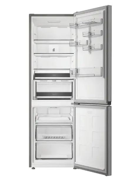 Холодильник Whirlpool WHK 26373 XBR6EA (186.5 м,дисп, чорн.No Frost) - фото 5