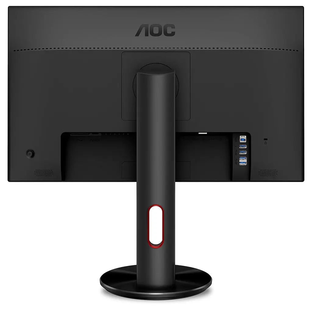 Б/В Монітор 24.5" AOC G2590PX (HDMI DP DVI USB speakers gaming) - фото 5