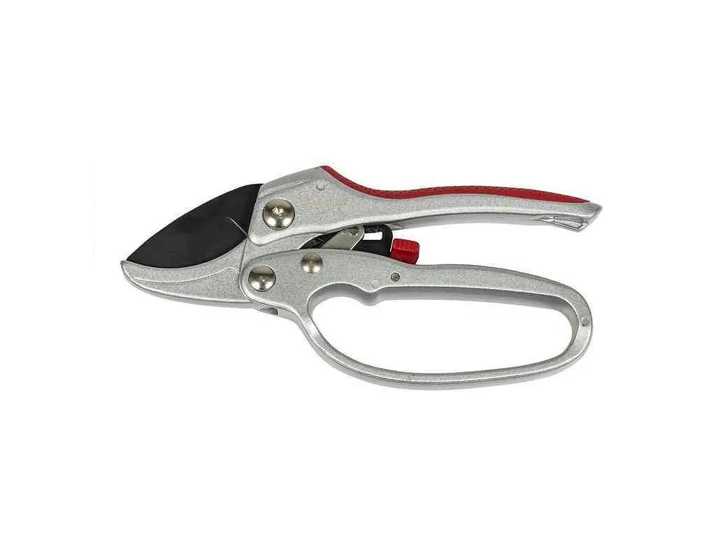 Секатор VITALS L=190мм храповий Master PS-190-01R, арт. 123183