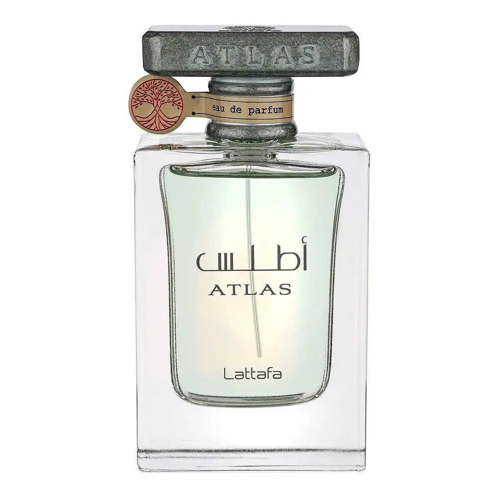Оригінал Lattafa Perfumes Atlas 55 мл Парфумована вода