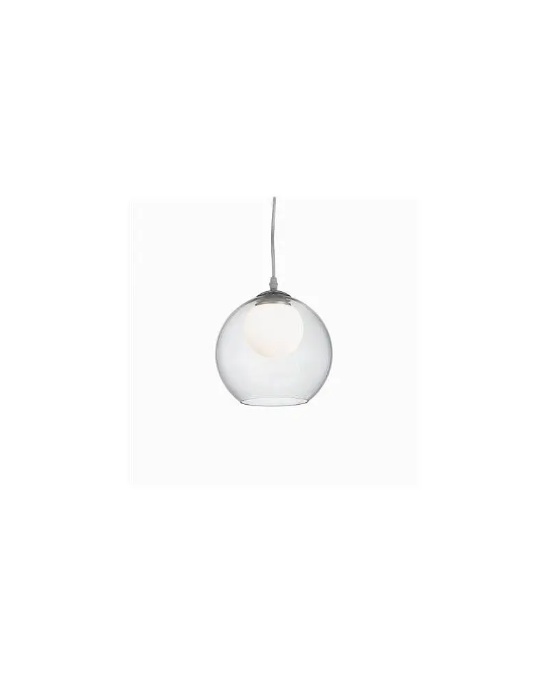 Светильник Ideal Lux NEMO CLEAR SP1 D20 52793 - фото 2
