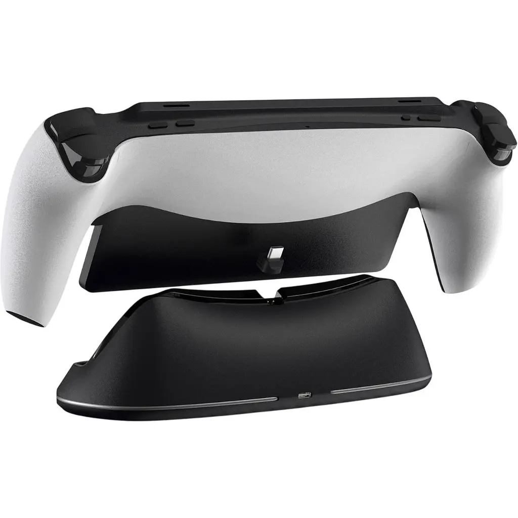 Зарядная станция Honcam HC-P3710 для PlayStation Portal Black [154665] - фото 3