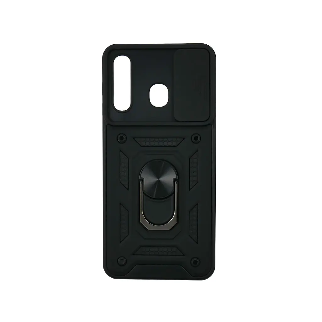 Чохол Full Protection Samsung A20/A30/M10s (A205/A305/M107) Black