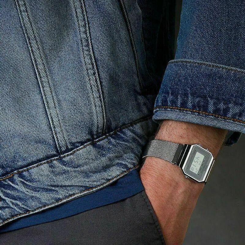 Годинник Casio A700WM-7A - фото 3