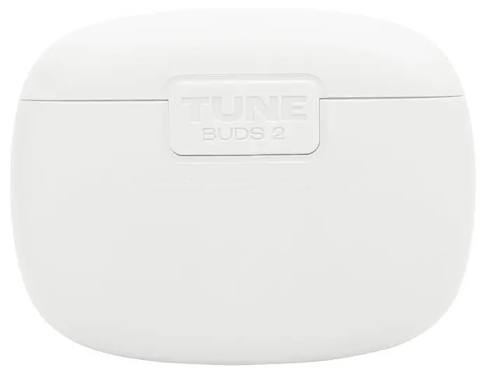 Наушники TUNE BUDS 2 White (JBLTBUDS2WHT) JBL teh0021157 - фото 3