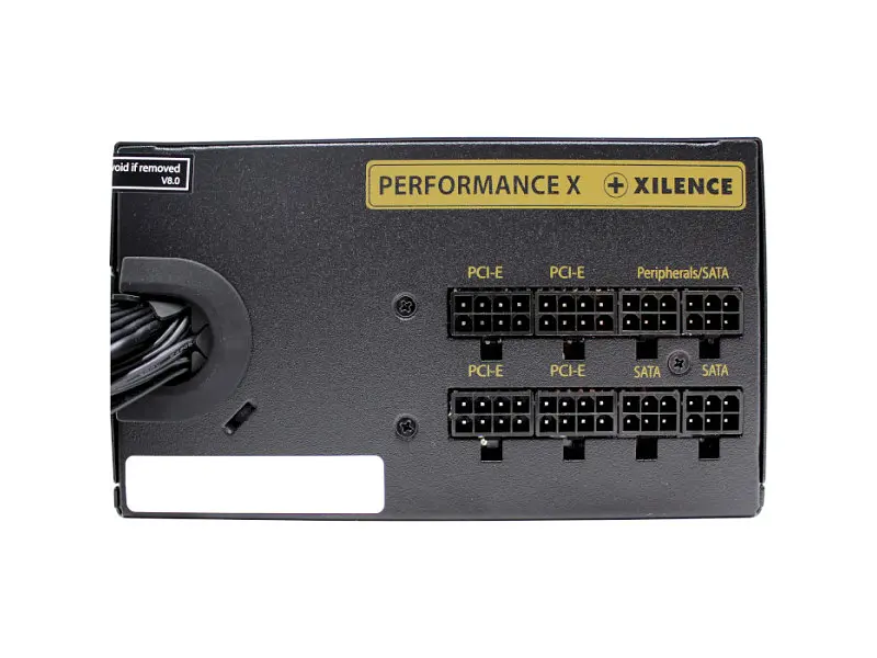 Блок живлення Xilence Performance X+ 750W (XP750MR9.2) - фото 7