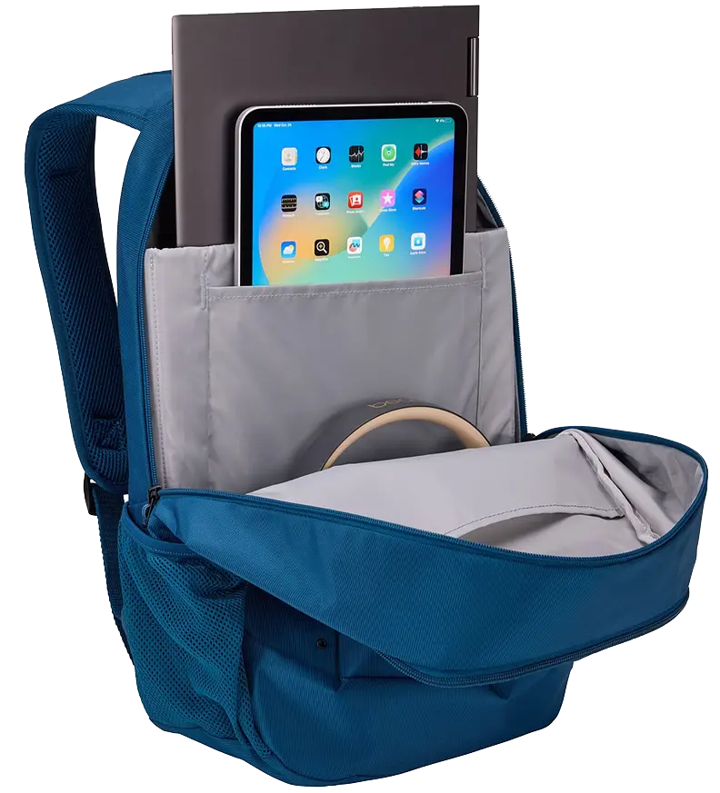 Рюкзак Jaunt 23L WMBP-215 Dark Teal Case logic sum0027868 - фото 6