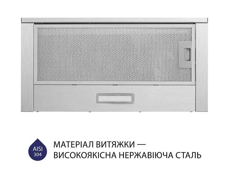 Витяжка Minola HTL 614 I LED - фото 2