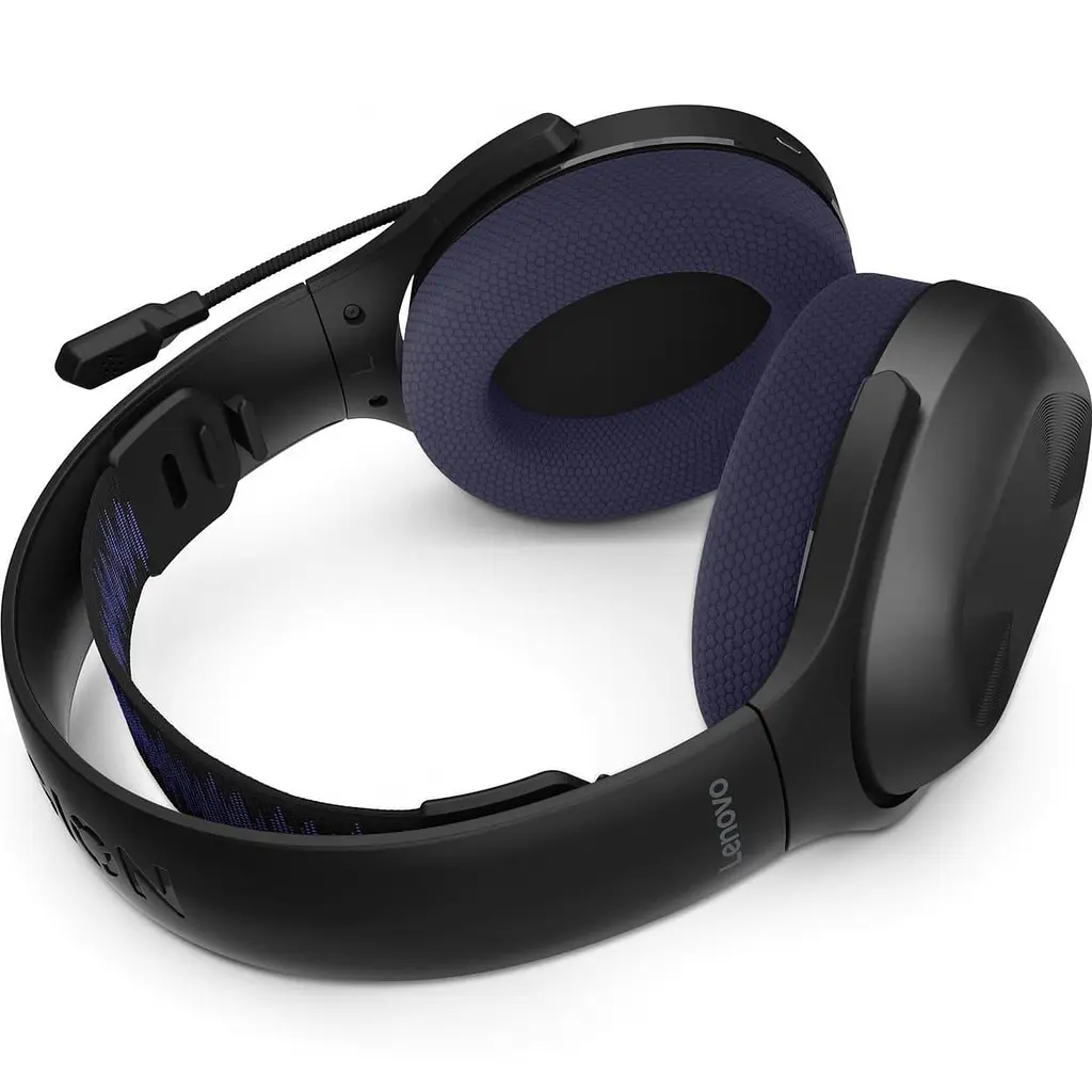 Ігрова гарнітура Lenovo Legion H410 Wireless Gaming Heads (GXD1R34013) - фото 2