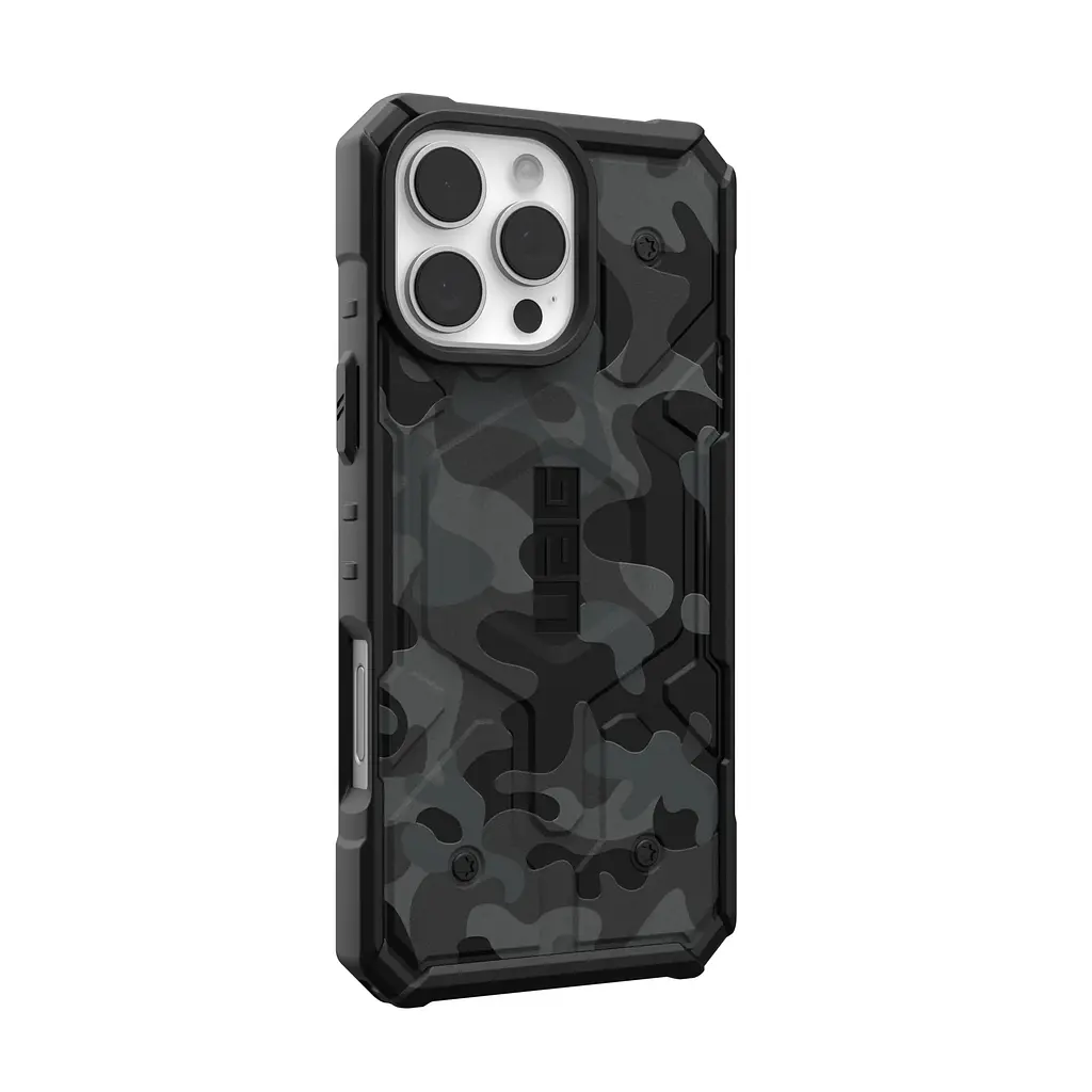 Чохол UAG для iPhone 16 Pro Max, Pathfinder SE Magsafe, Midnight Camo teh0019331 - фото 2