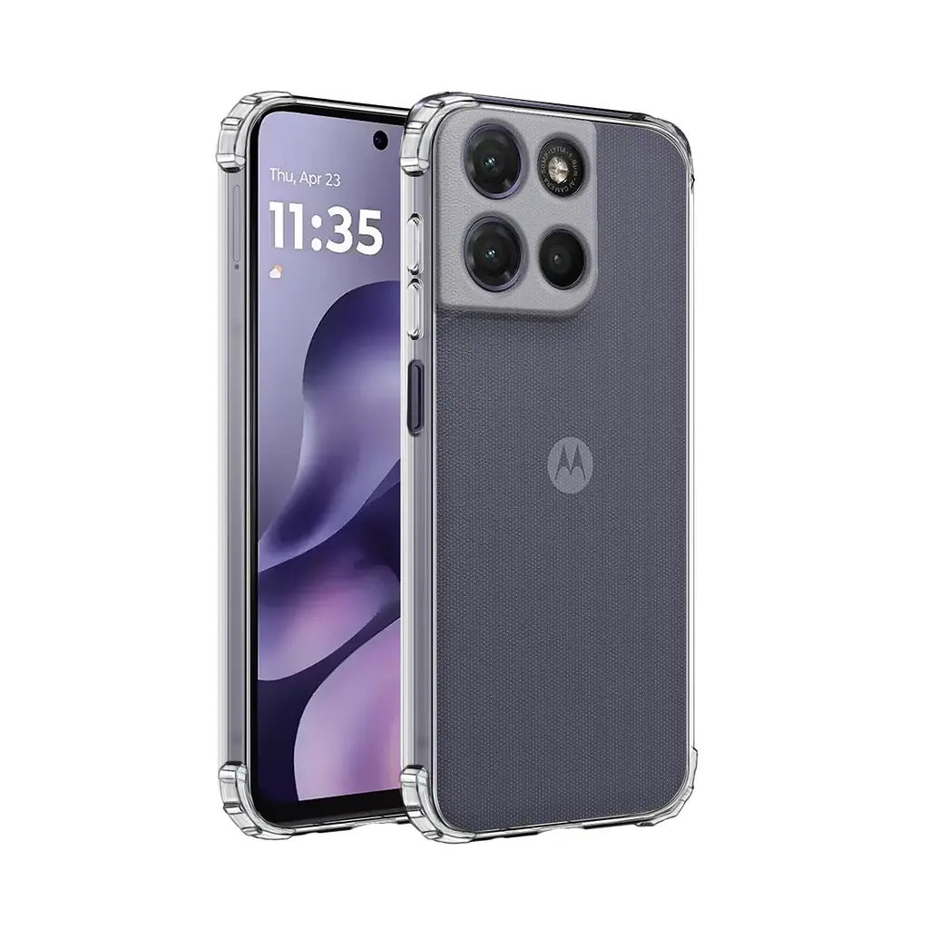 Чохол MAKE Motorola G17/G17 Power AirShield - фото 2