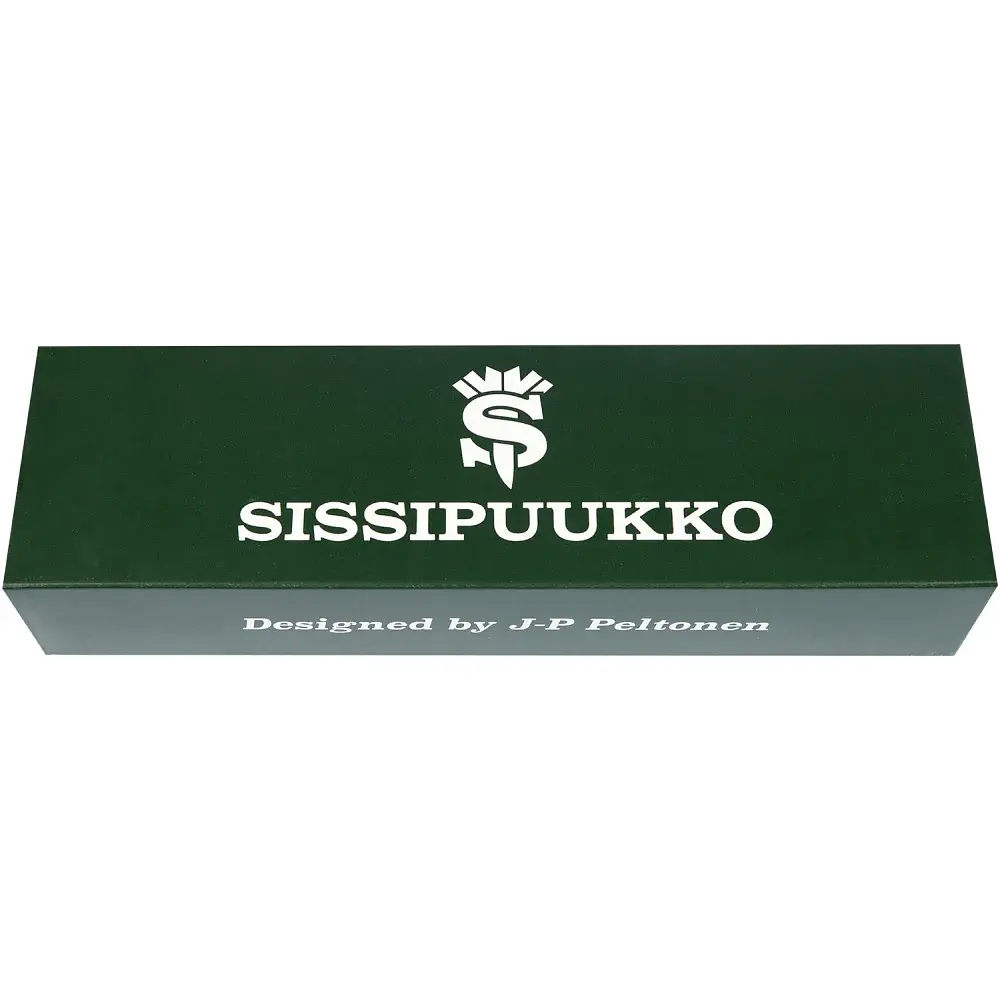 Ніж Peltonen FJP080 M07 PTFE Teflon Black - фото 7