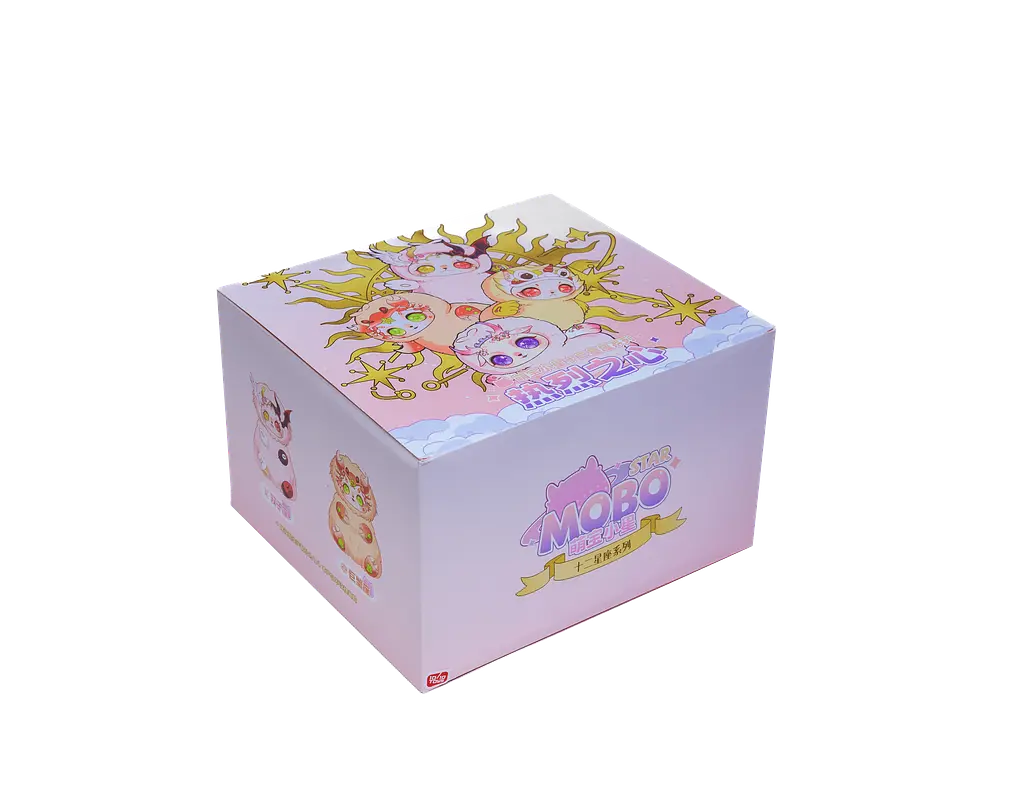 Колекційна м'яка іграшка Mobo Star: Зодіакальне Коло Wave 3 (Mystery Box) 10_10 Art.Qwp035 - фото 2