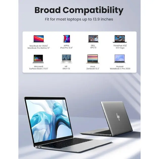 Сумка для ноутбука 15-16 дюймів Ugreen LP437 Laptop Bag (30325) - фото 6