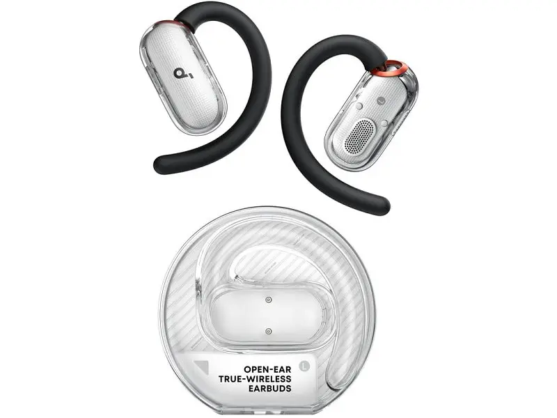 Навушники TWS ANKER SoundCore V40i White (A3878G21) - фото 2