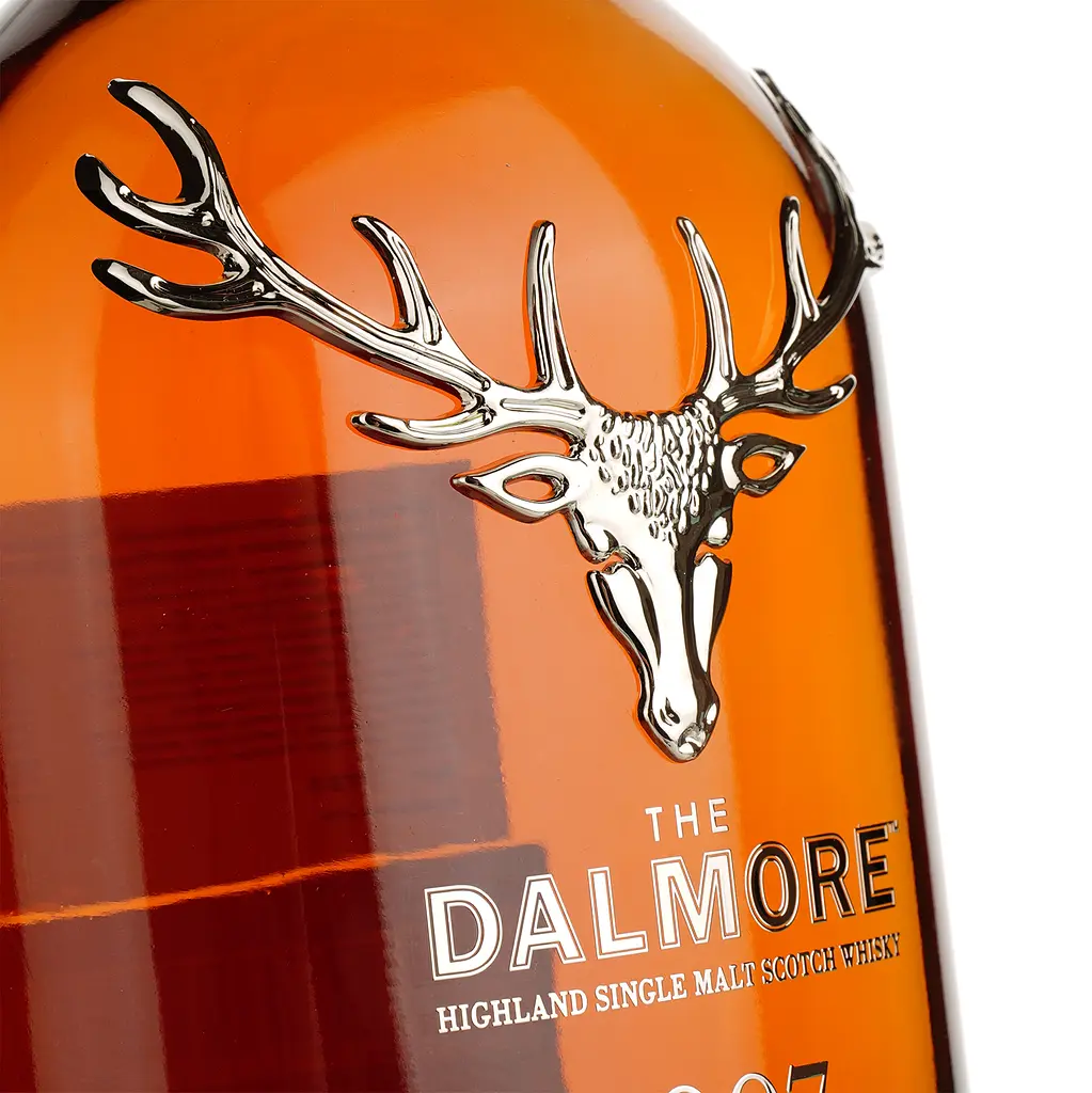 Віскі Dalmore Vintage 2007 Single Malt Scotch Whisky 46.5% 0.7 л в коробці - фото 4