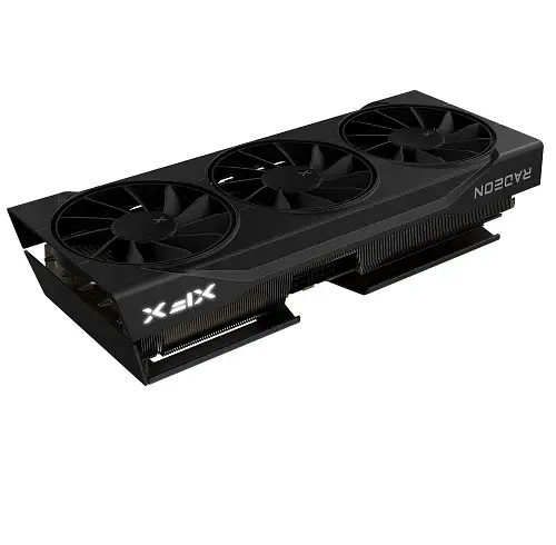 Відеокарта Radeon RX 9070 XT, XFX, Swift Gaming Edition, 16Gb GDDR6, 256-bit, HDMI/3xDP, 2970/20000 MHz, 2x8-pin (RX-97TSWF3B9) - фото 4