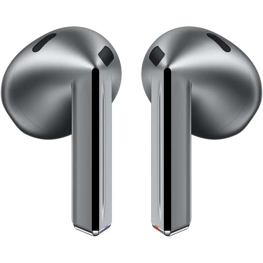 Навушники Samsung Galaxy Buds3 Silver (SM-R530NZAA) [112589] - фото 2