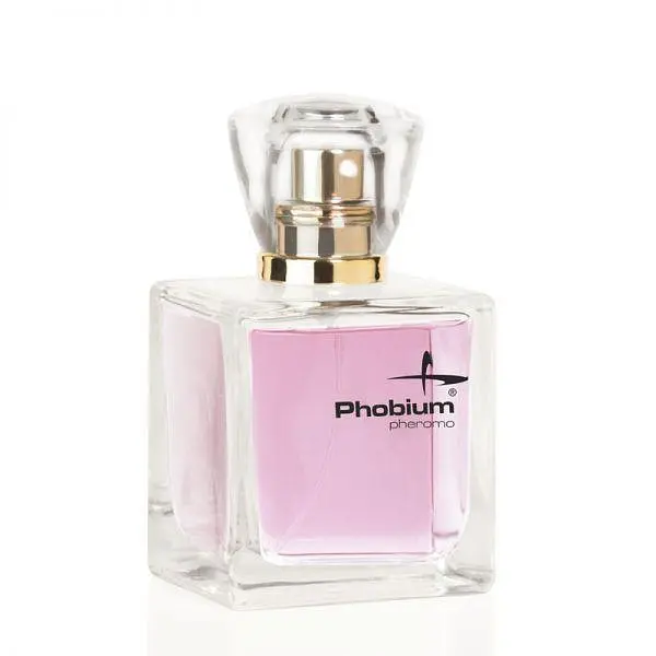 Парфуми з феромонами жіночі Phobium Pheromo for women, 50 ml - фото 3