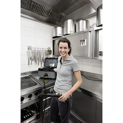 Пароочищувач Karcher SG 4/2 Classic (1.092-301.0) - фото 7
