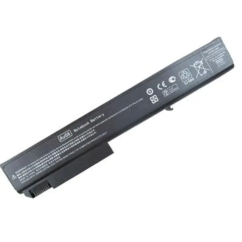 Акумулятор до ноутбука AlSoft HP Elitebook 8530p HSTNN-OB60 5200mAh 8cell 14.4V Li-ion (A41391) - фото 2
