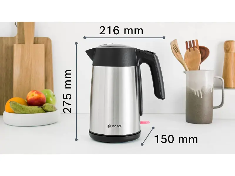Електрочайник Bosch TWK7L460 - фото 11