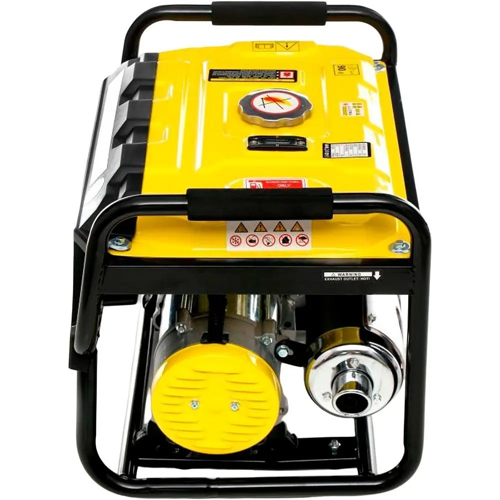 Генератор бензиновий Kraft&Dele KD148 [DD0006913] [129093] - фото 4