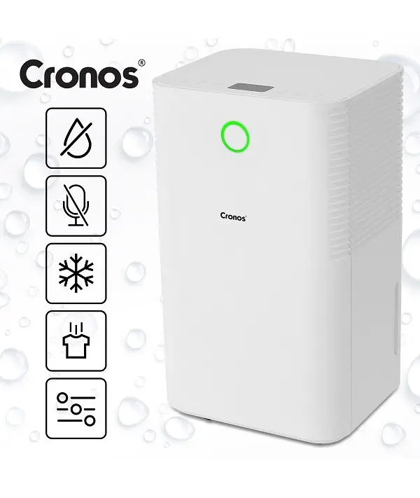 Осушувач повітря Cronos 12L OL12-BD031C Wi-Fi - фото 5