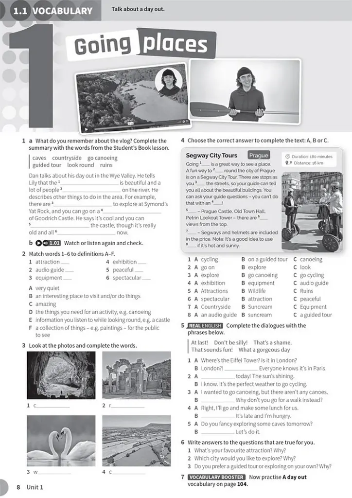 Life Vision Pre-Intermediate A2-B1 Workbook with Online Practice (Edition for Ukraine) - Хелен Холлівелл - фото 2