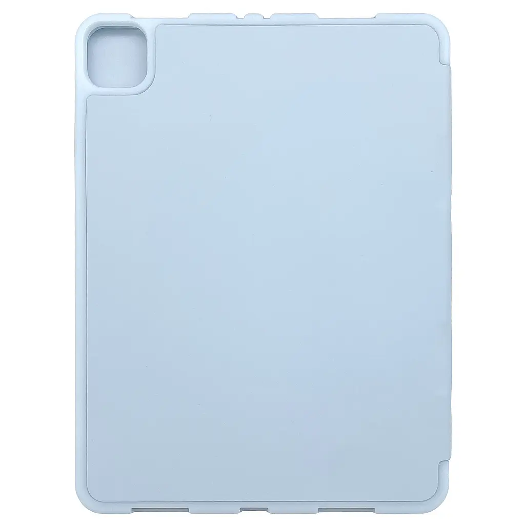 Чехол-книжка CDK для Apple iPad Pro 11" 4gen 2022 экокожа/силикон Smart Case cлот cтилус (011190) white - фото 4