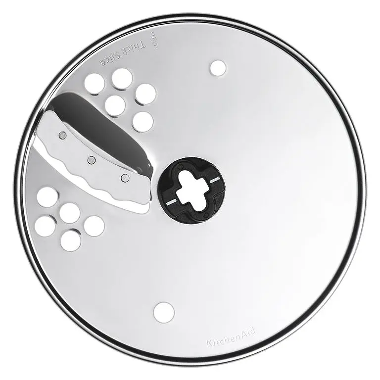 Кухонный комбайн KitchenAid 5KFP0719EAC 1.7 л кремовый - фото 7