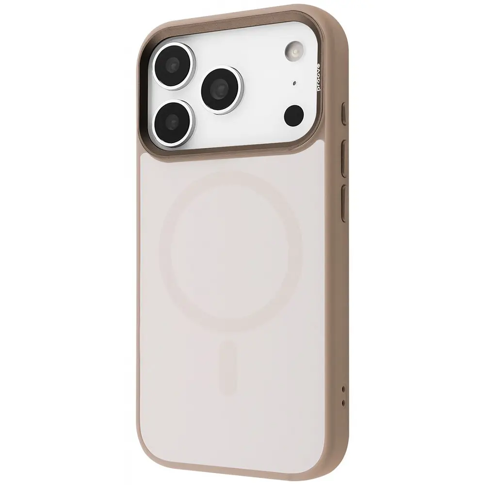 Чохол Proove Sapphire Case with Magnetic Ring iPhone 17 Pro/18 Pro, в асортименті - фото 8