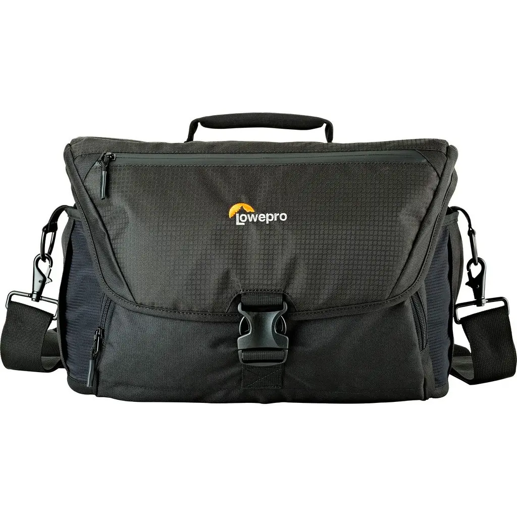 Сумка для фотоапарата Lowepro Nova 200 AW II Black (LP37142-PWW) [135681] - фото 2