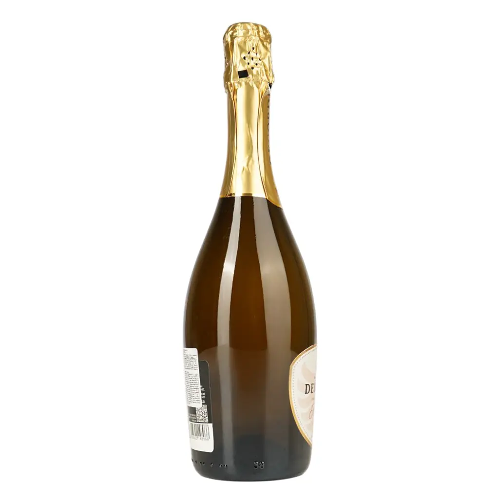 Винный напиток Decordi Moscato Spumante Dolce сладкий белый 6% 0.75 л - фото 4