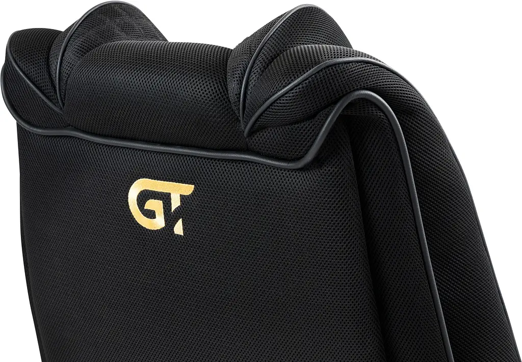 Геймерське крісло GT Racer (X-7483 Fabric Black XL) - фото 2