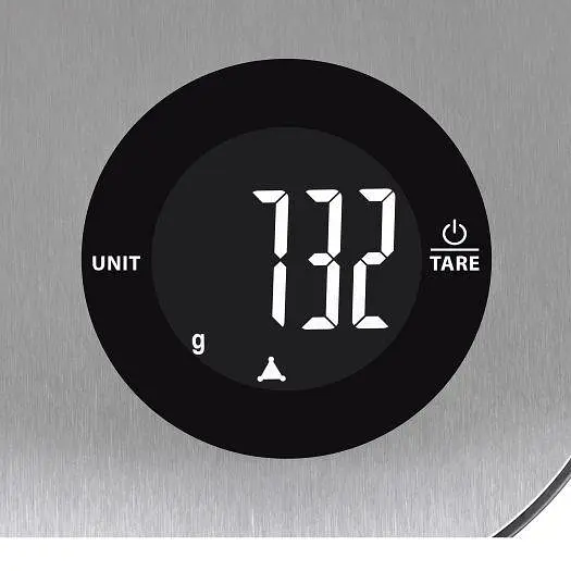 Ваги кухонні Bluetooth Profi Cook PC-KW 1158 BT - фото 3