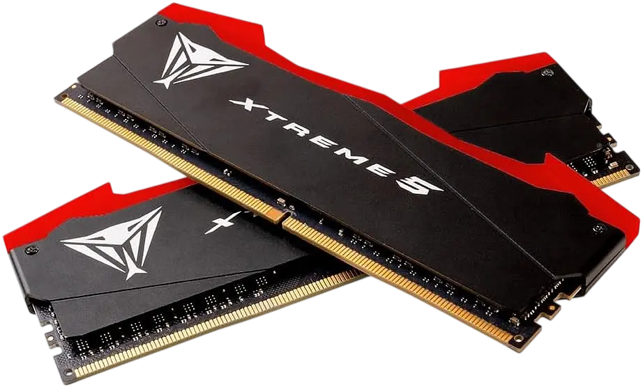 Оперативна пам'ять Patriot 32GB (2x16GB) DDR5 8200MHz Viper Xtreme 5 (PVX532G82C38K) - фото 2