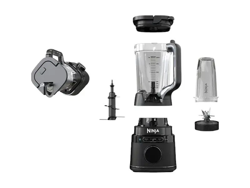 Блендер стаціонарний Ninja Detect Power Blender Pro & Single Serve TB301EU - фото 4