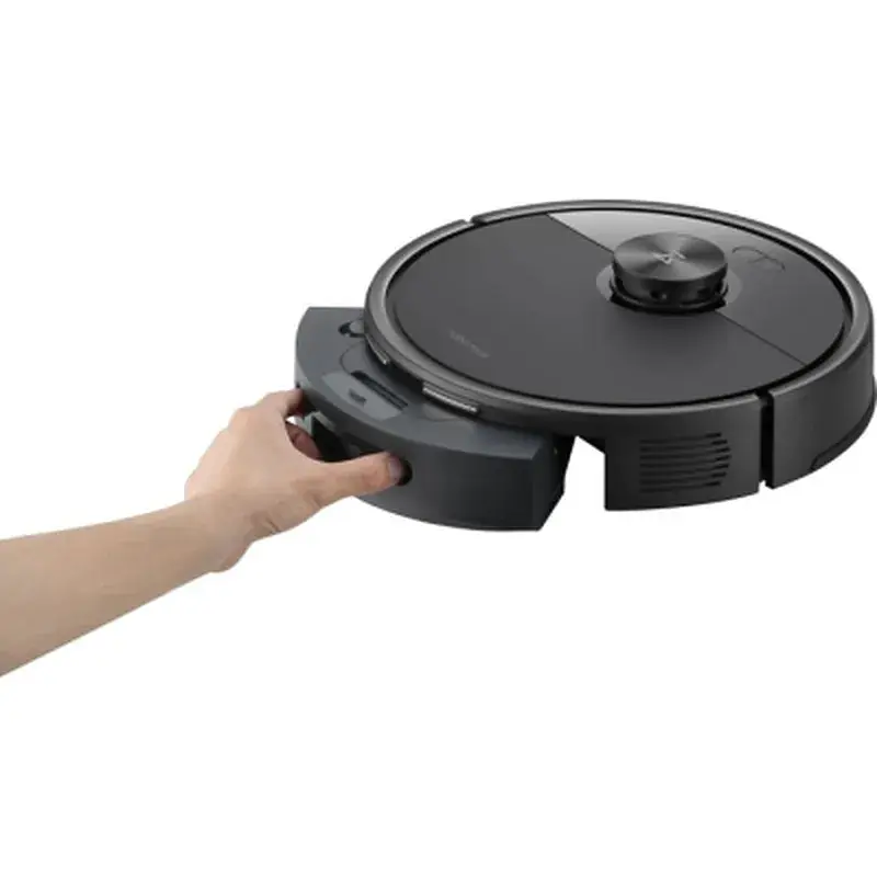 Пилосос Roborock Q7 Pro Max+ Black - фото 2