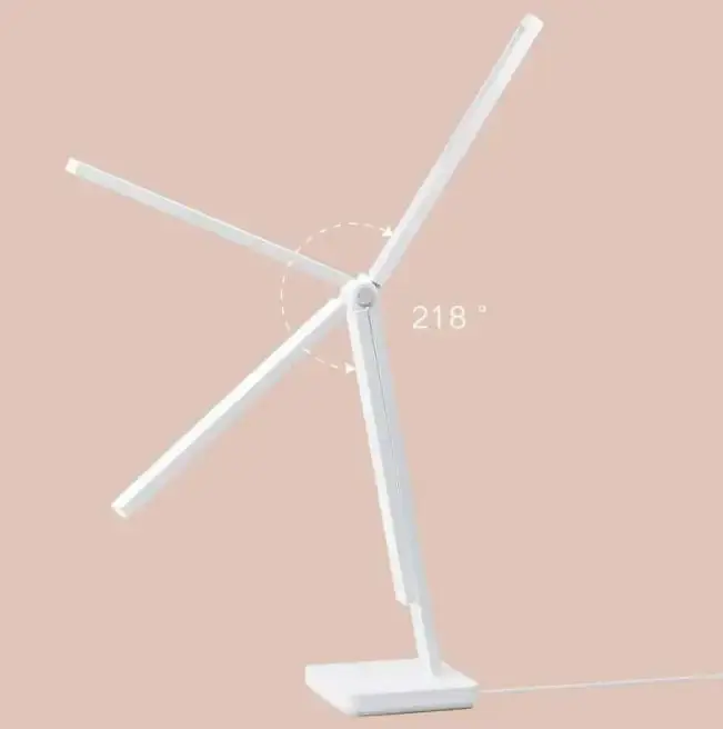 Лампа настільна Xiaomi Desk Lamp Lite (BHR8955EU) - фото 2