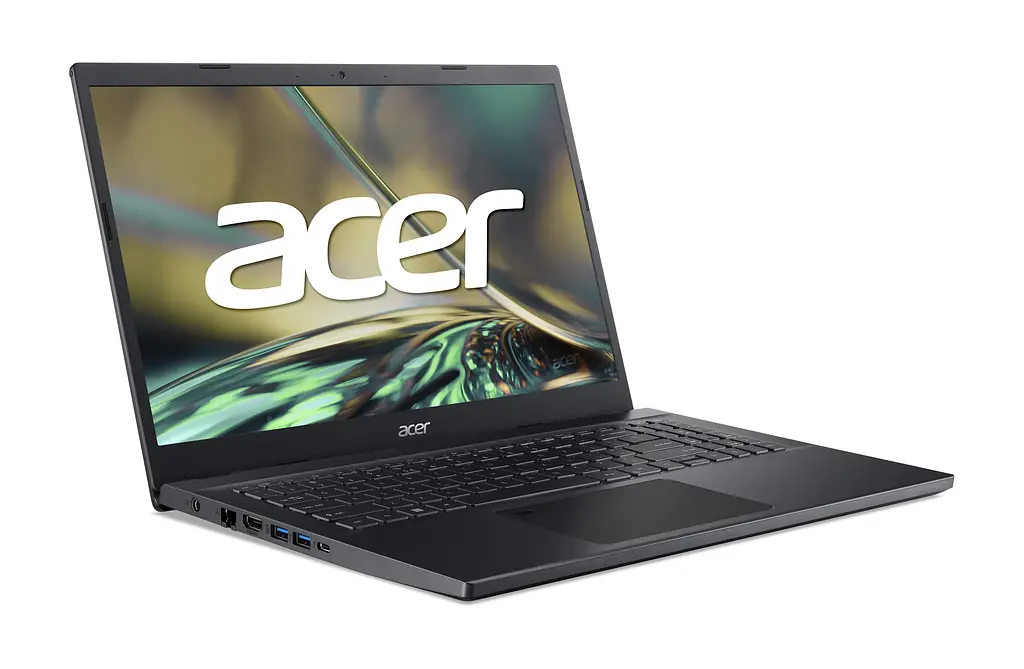 Ноутбук Acer Aspire 7 A715-76G 15.6' FHD IPS, Intel i5-12450H, 16GB, F512GB, NVD2050-4, Lin, чорний (NH.QN4EU.007) - фото 2