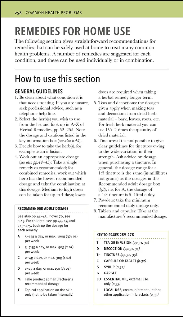 Herbal Remedies Handbook - Ендрю Шевал’є - фото 9