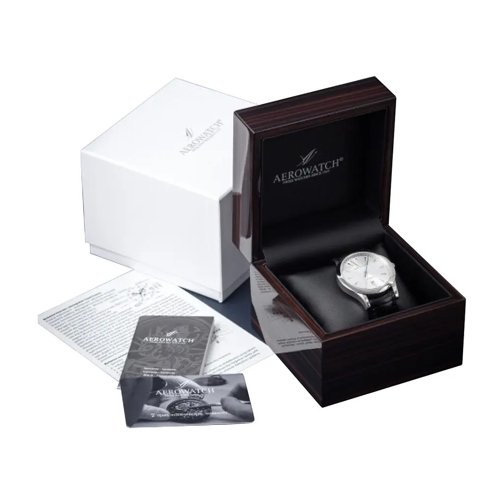 Наручний годинник Aerowatch 78990RO03 - фото 2