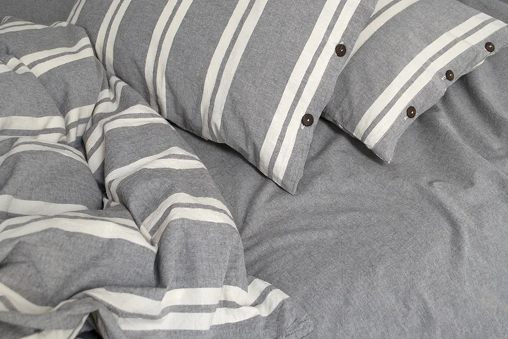 Постельное белье Lotus Home Washed cotton - Kanden семейный - фото 4