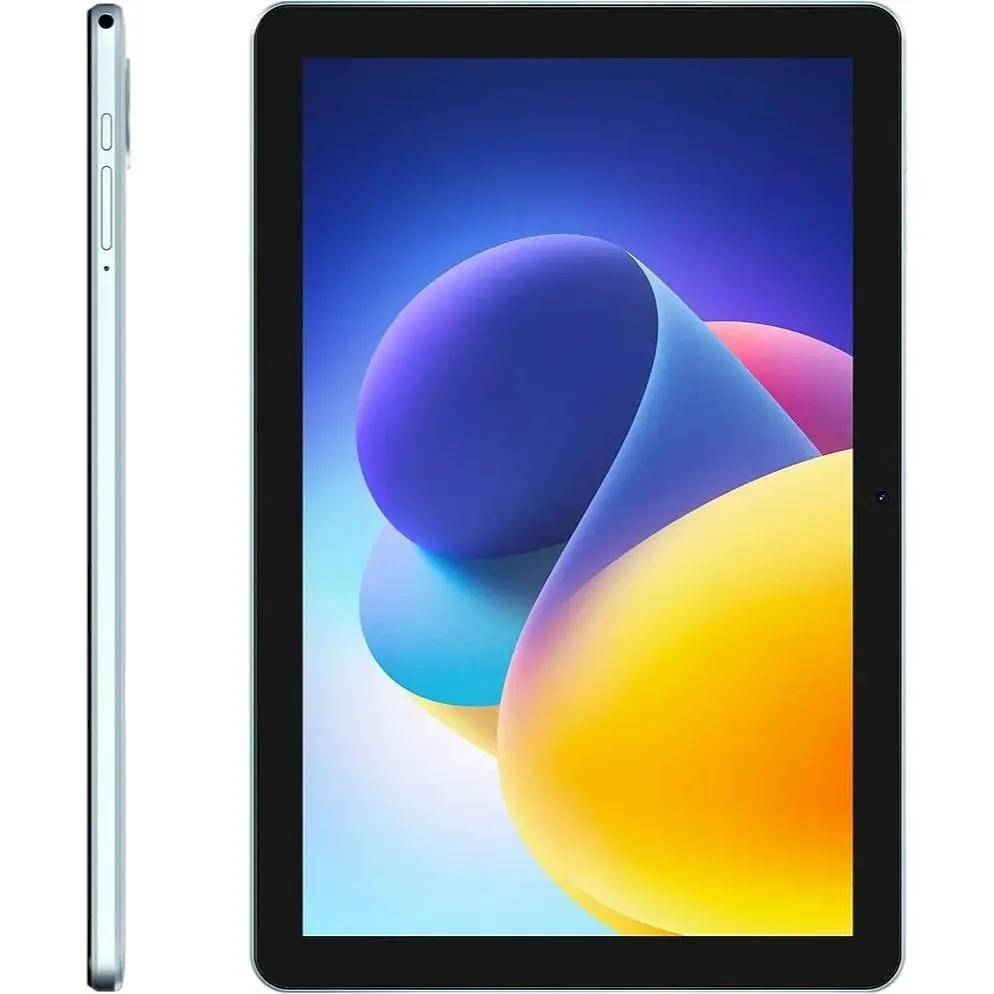 Планшет Doogee T10W 10.1" 4ГБ, 128ГБ, LTE, 8000мАгод, Android, блакитний - фото 2